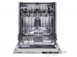 Heinner HDW-BI6613IE++ Beépíthető mosogatógép, 13 Terítékes, 6 Program, E Energiaosztály