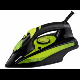 Heinner XI-6060-GR vasaló Száraz és gőzölős vasaló Kerámia talp 2400 W Fekete, Zöld