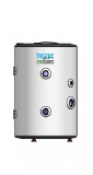 Heizer ATF 122, 120L-es fali használati melegvíz tároló, hőcserélő nélkül, szigeteléssel