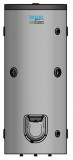 Heizer ATF 202, 200 L-es álló használati melegvíz tároló,zománc bevonattal, hőcserélő nélkül, szigeteléssel