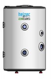 Heizer ATF 62, 60L-es fali használati melegvíz tároló, zománc bevonattal, hőcserélő nélkül, szigeteléssel