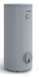 Heizer BSE 200, 200 L-es álló indirekt tároló, egy emelt felületű hőcserélővel, hőszivattyúhoz