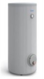 Heizer BSH 500, 500 L-es álló indirekt tároló, egy hőcserélővel, hőszivattyúhoz, szigeteléssel