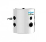 Heizer PUST 40, 40 L-es puffertároló, fali, szigeteléssel