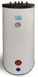 Heizer SR 120, 120 L-es álló indirekt tároló falikazánhoz, 1 hőcserélővel, hengeres