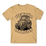Hektár harcos - férfi póló
