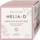 Helia-D Botanic Concept ránctalanító krém tokaji bor kivonattal nappali 50 ml