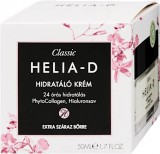 Helia-D Classic hidratáló extra száraz bőrre 50 ml – VEGÁN