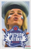 Helikon Kiadó Ackermann Sándor - Putyin játéka