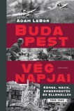 Helikon Kiadó Adam Lebor: Budapest végnapjai - könyv