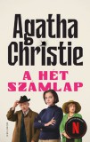 Helikon Kiadó Agatha Christie: A Hét Számlap - könyv