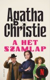 Helikon Kiadó Agatha Christie: A Hét Számlap - könyv