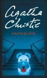 Helikon Kiadó Agatha Christie: A kutya se látta - könyv
