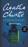 Helikon Kiadó Agatha Christie: A titokzatos stylesi eset - könyv