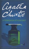 Helikon Kiadó Agatha Christie: A titokzatos stylesi eset - könyv
