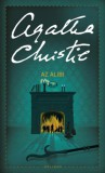 Helikon Kiadó Agatha Christie: Az alibi - könyv