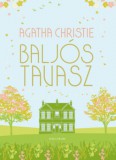 Helikon Kiadó Agatha Christie: Baljós tavasz - könyv