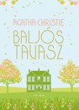 Helikon Kiadó Agatha Christie: Baljós tavasz - könyv