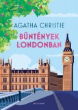 Helikon Kiadó Agatha Christie: Bűntények Londonban - könyv