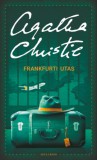Helikon Kiadó Agatha Christie: Frankfurti utas - könyv