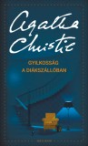 Helikon Kiadó Agatha Christie: Gyilkosság a diákszállóban - könyv