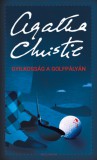 Helikon Kiadó Agatha Christie: Gyilkosság a golfpályán - könyv