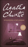 Helikon Kiadó Agatha Christie: Gyilkosság a paplakban - könyv