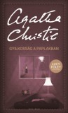Helikon Kiadó Agatha Christie: Gyilkosság a paplakban - könyv