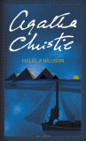 Helikon Kiadó Agatha Christie: Halál a Níluson - könyv