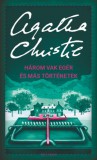 Helikon Kiadó Agatha Christie: Három vak egér és más történetek - könyv