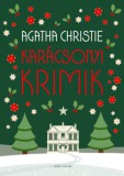 Helikon Kiadó Agatha Christie: Karácsonyi krimik - könyv