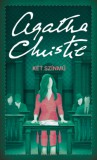 Helikon Kiadó Agatha, Christie: Két színmű - könyv