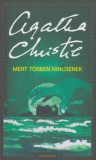 Helikon Kiadó Agatha Christie: Mert többen nincsenek - könyv