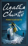 Helikon Kiadó Agatha Christie: Poirot első esetei - könyv