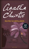 Helikon Kiadó Agatha Christie: Rejtély az Antillákon - könyv