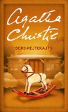 Helikon Kiadó Agatha Christie: Sors-rejtekajtó - könyv