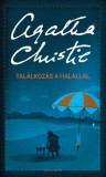 Helikon Kiadó Agatha Christie: Találkozás a halállal - könyv