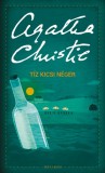 Helikon Kiadó Agatha Christie: Tíz kicsi néger - könyv