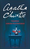 Helikon Kiadó Agatha, Christie: Tragédia három felvonásban - könyv