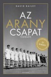 Helikon Kiadó Bailey, David: Az aranycsapat története - könyv