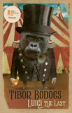 Helikon Kiadó Bödőcs Tibor: Luigi the Last - könyv