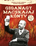 Helikon Kiadó Cserna-Szabó András, Darida Benedek: Giganagy macskajajkönyv - könyv