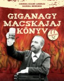 Helikon Kiadó Darida Benedek, Cserna-Szabó András: Giganagy macskajajkönyv - könyv