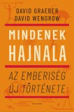 Helikon Kiadó David Graeber - David Wengrow: Mindenek hajnala - könyv