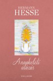 Helikon Kiadó Hermann Hesse: A napkeleti utazás (illusztrált) - könyv