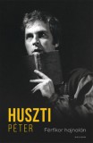 Helikon Kiadó Huszti Péter: Férfikor hajnalán - könyv