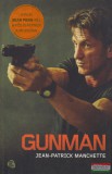 Helikon Kiadó Jean-Patrick Manchette - Gunman