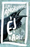 Helikon Kiadó Jurij Andruhovics: Éj Rádió - könyv