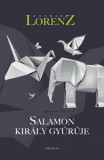 Helikon Kiadó Konrad Lorenz: Salamon király gyűrűje - könyv
