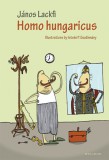 Helikon Kiadó Lackfi János: Homo hungaricus - könyv